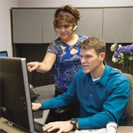 Our Employees | Jonathan and Mirtha