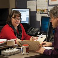 Our Employees | Linda and Gary