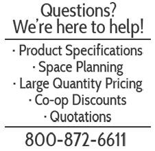 Have Questions? Wer're Here to Help