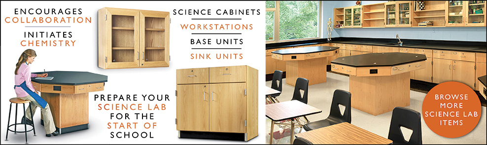Science Lab Items